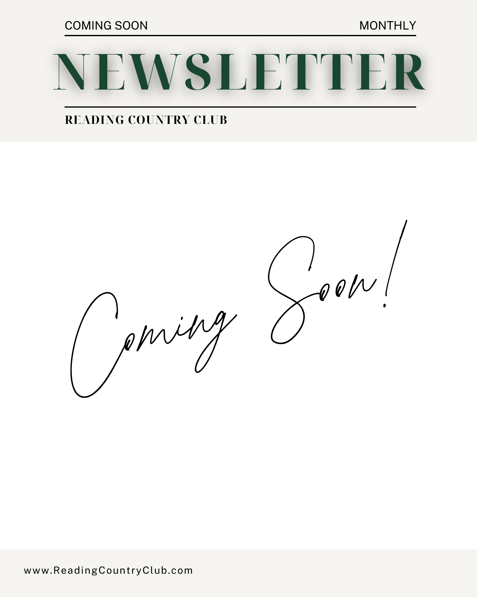 New Covers Newsletter 3